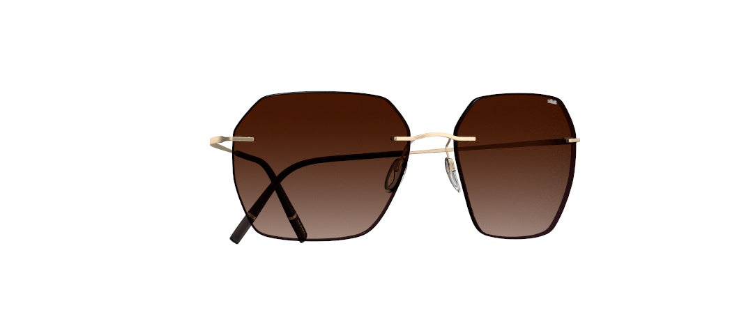 Silhouette Caleum Rimless 8745