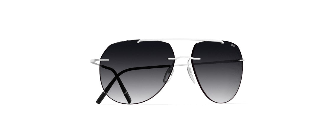 Silhouette Nash Rimless 8744