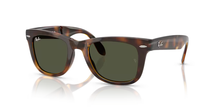Ray-Ban RB4105 FOLDING WAYFARER