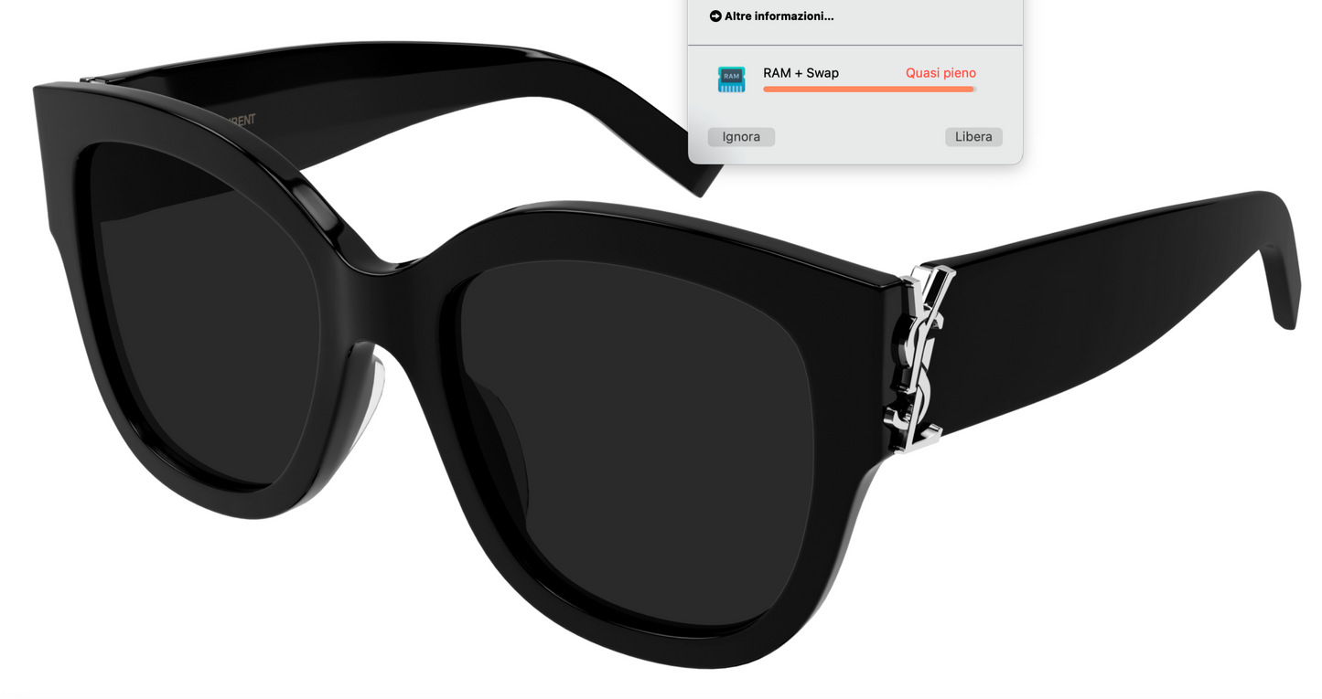 Saint Laurent SL M95/F