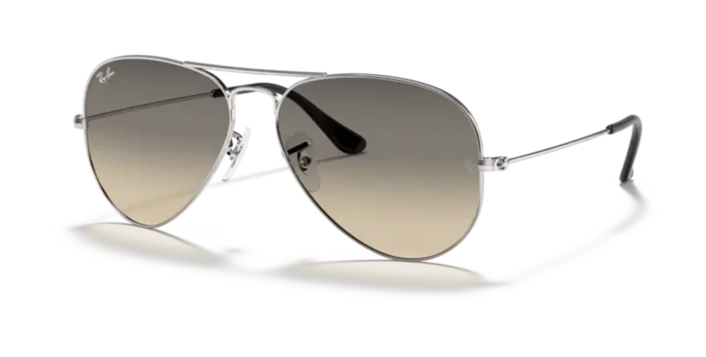 Ray-Ban RB3025 Aviator Large Metal