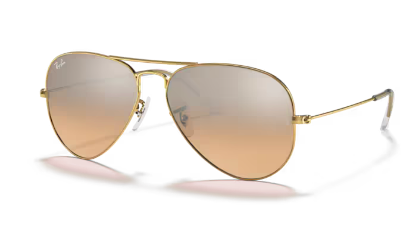 Ray-Ban RB3025 Aviator Large Metal