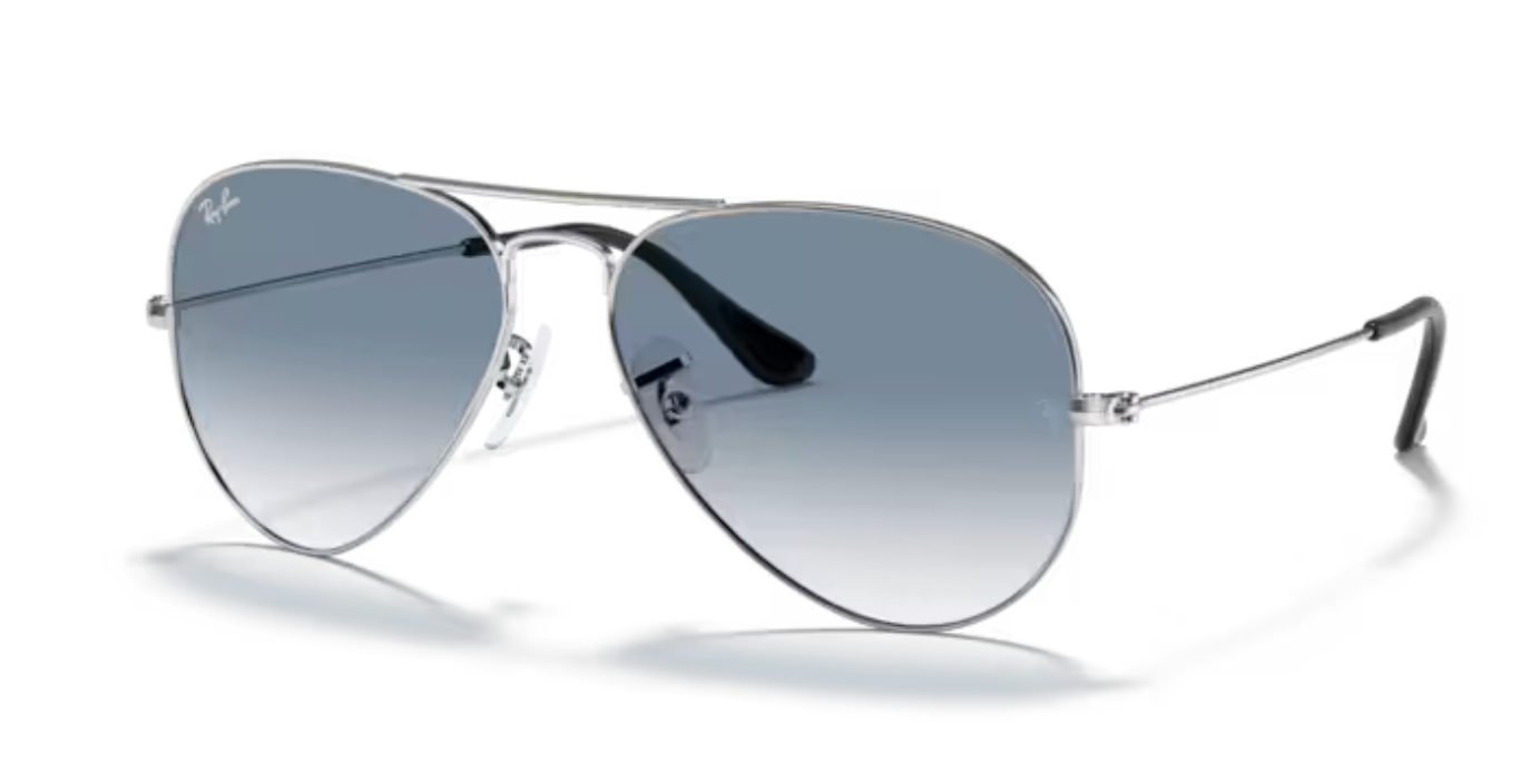 Ray-Ban RB3025 Aviator Large Metal