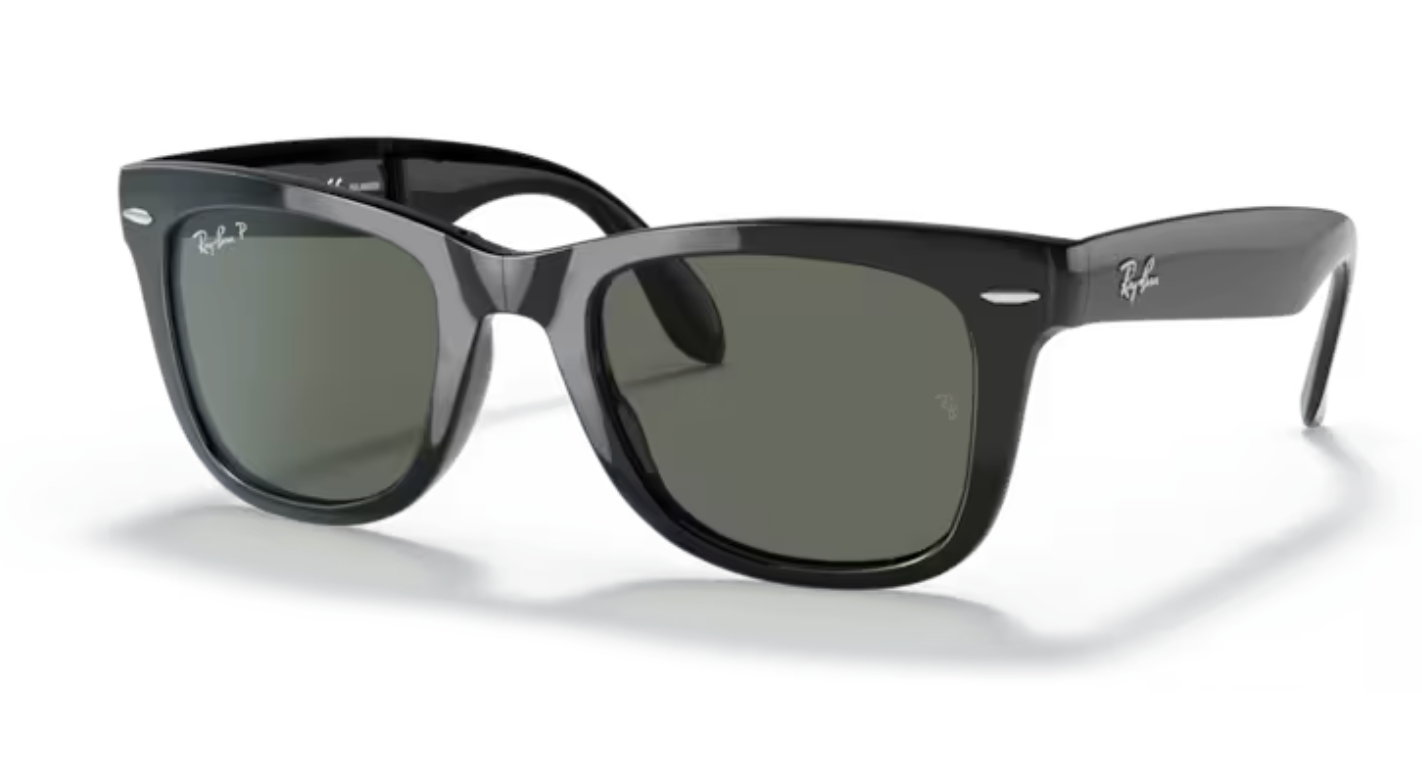 Ray-Ban RB4105 FOLDING WAYFARER