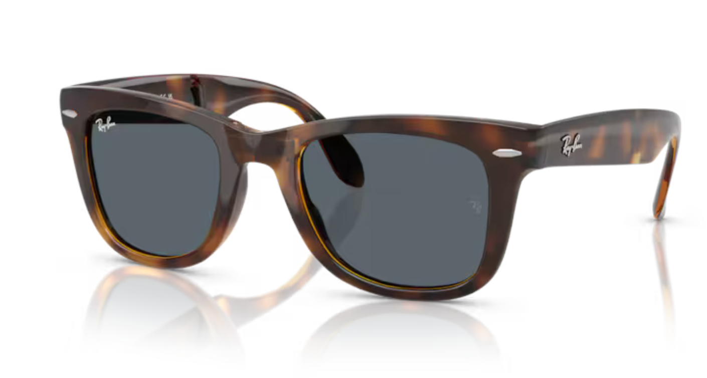 Ray-Ban RB4105 FOLDING WAYFARER