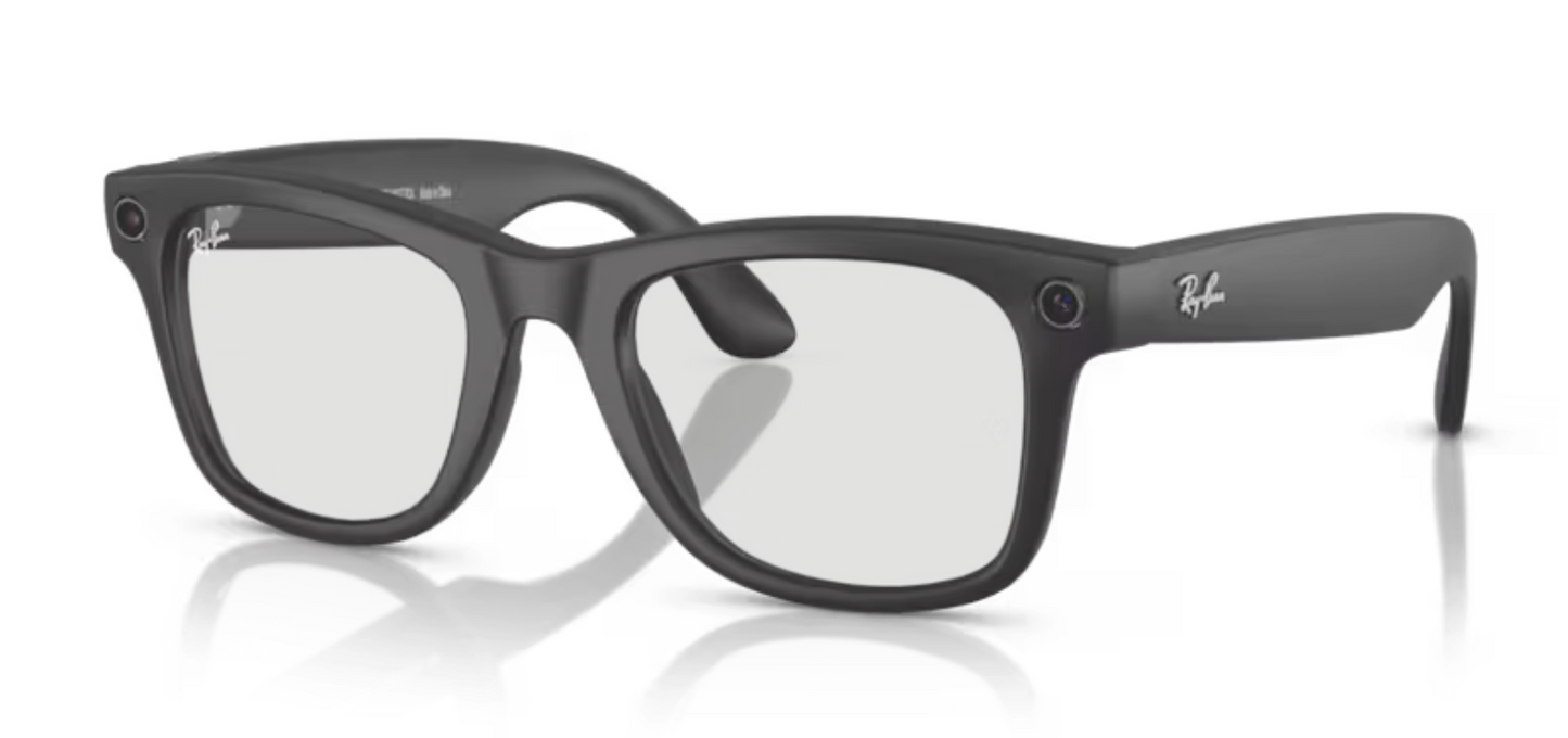 Ray-Ban Meta RW4008 - Wayfarer