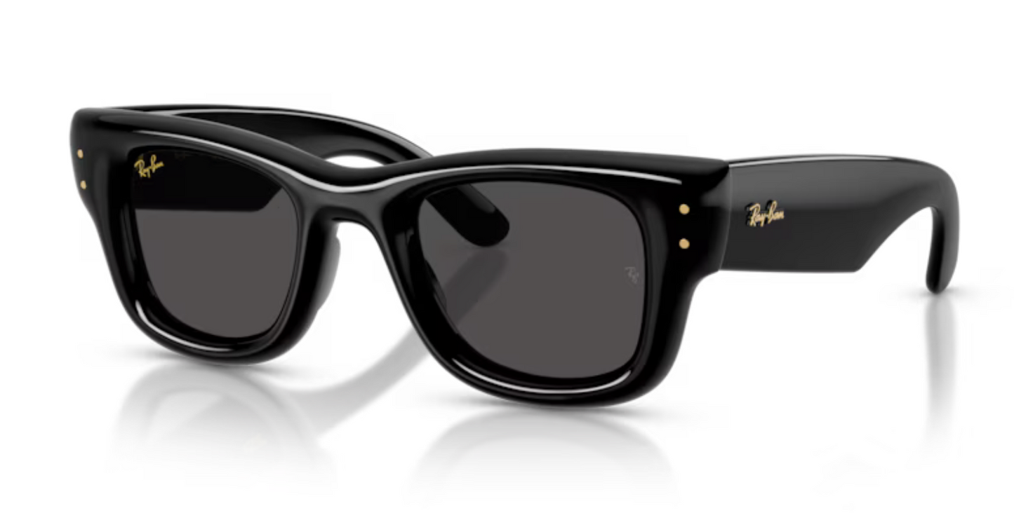 Ray-Ban RB4940 - Wayfarer puffer