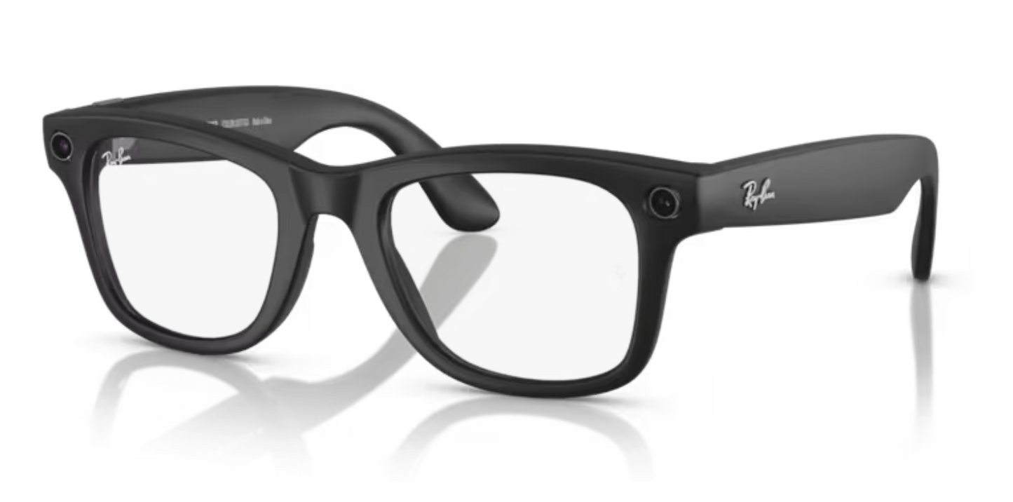 Ray-Ban Meta RW4006 - Wayfarer