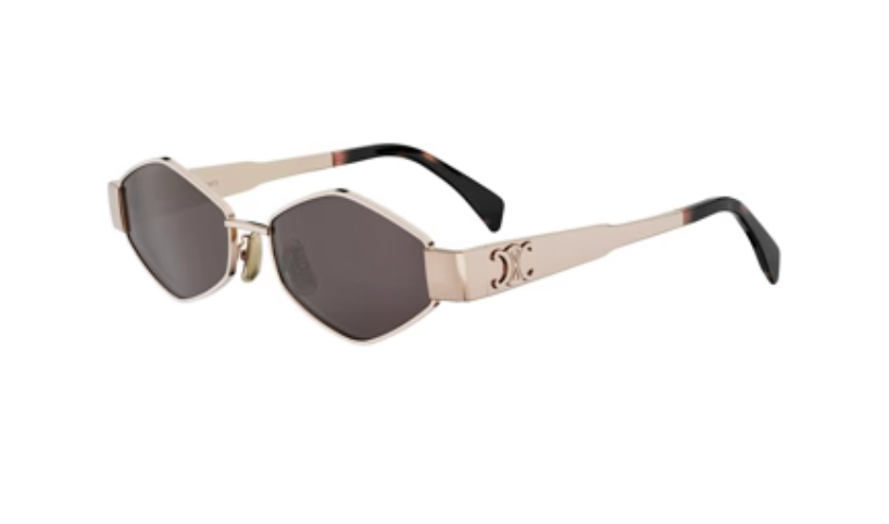 Celine CL40254U METAL TRIOMPHE