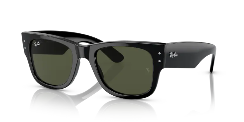 Ray-Ban RB0840S - Mega wayfarer