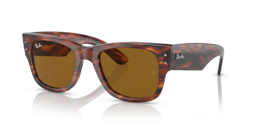 Ray-Ban RB0840S - Mega wayfarer