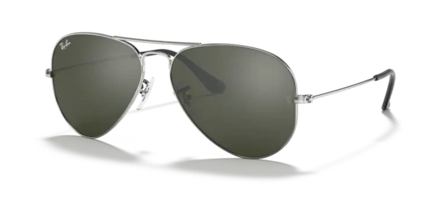 Ray-Ban RB3025 Aviator Large Metal