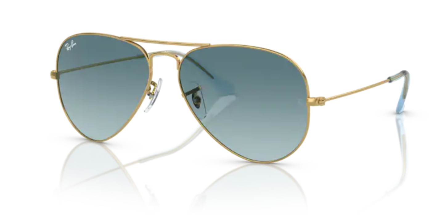 Ray-Ban RB3025 Aviator Large Metal