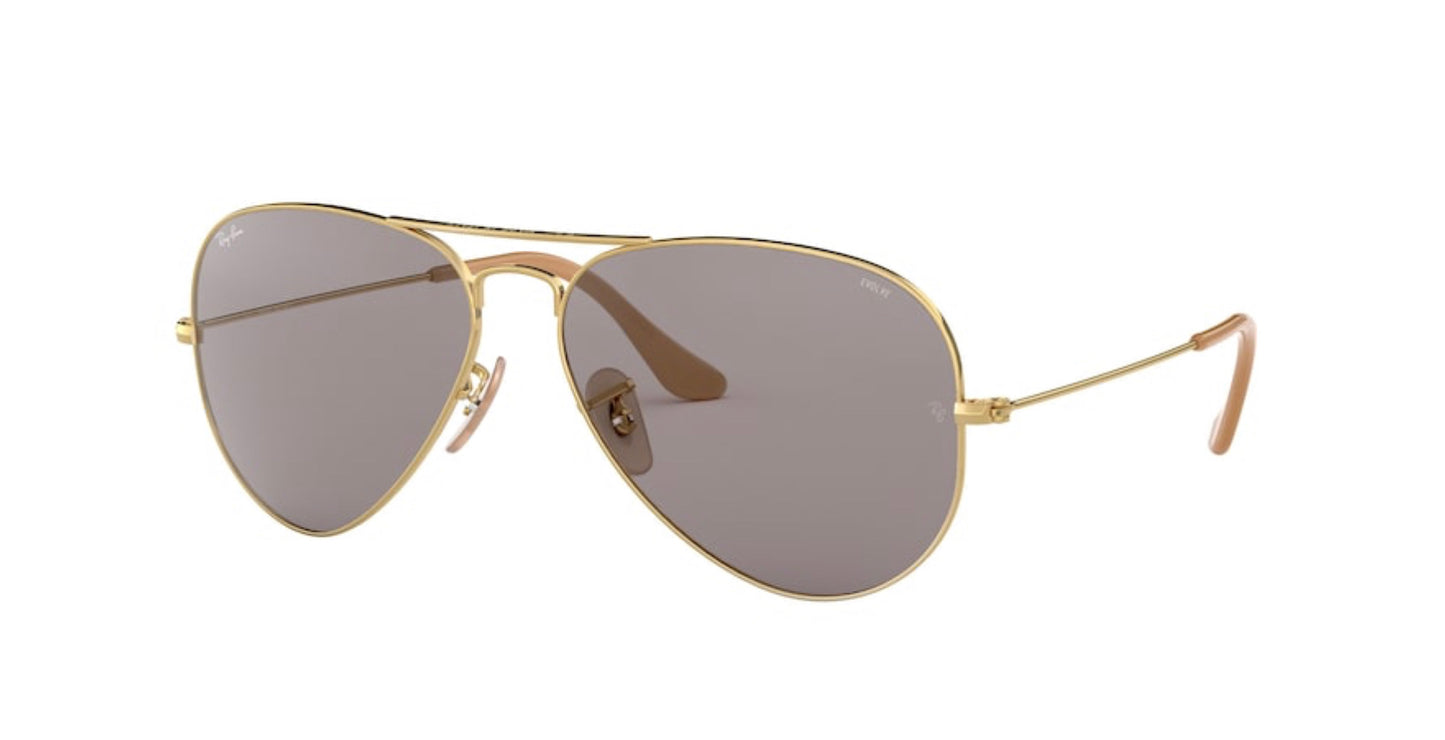 Ray-Ban RB3025 Aviator Large Metal