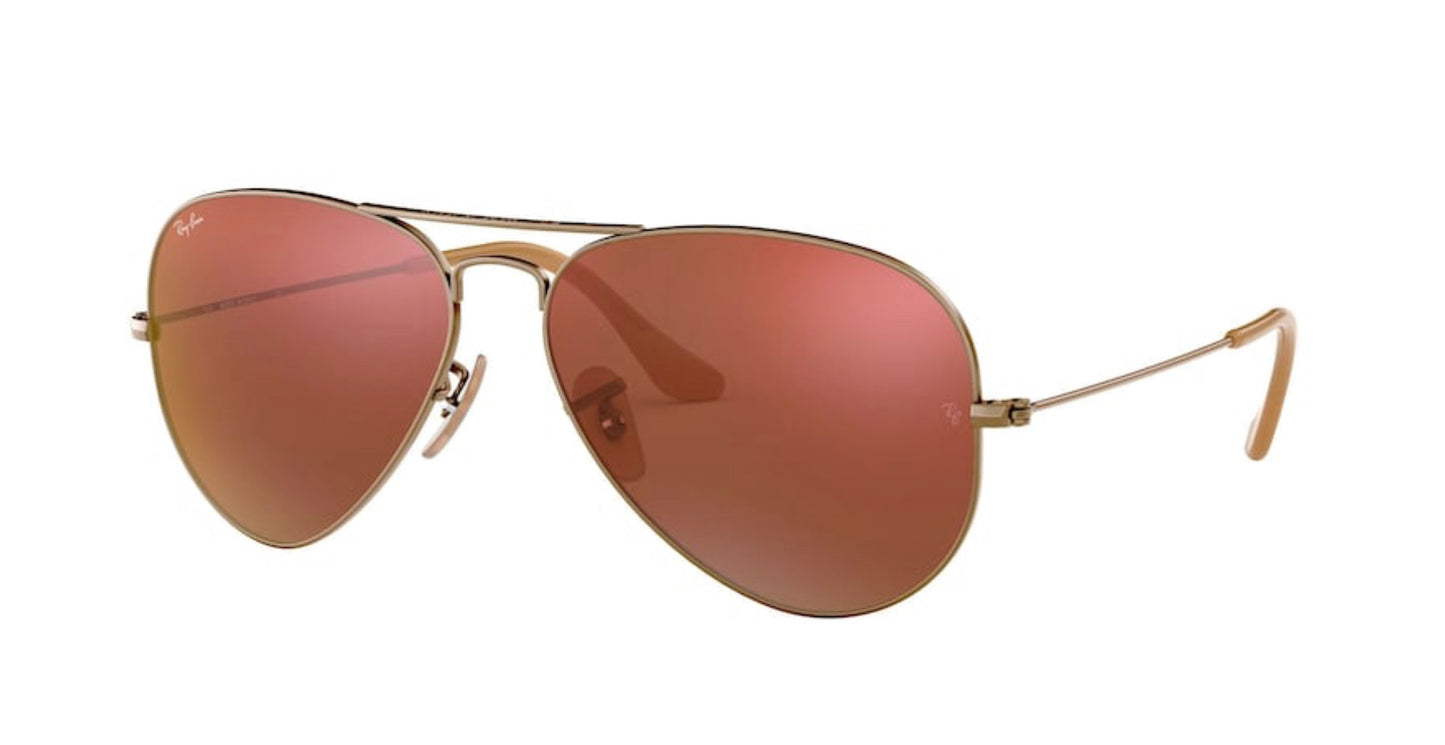 Ray-Ban RB3025 Aviator Large Metal