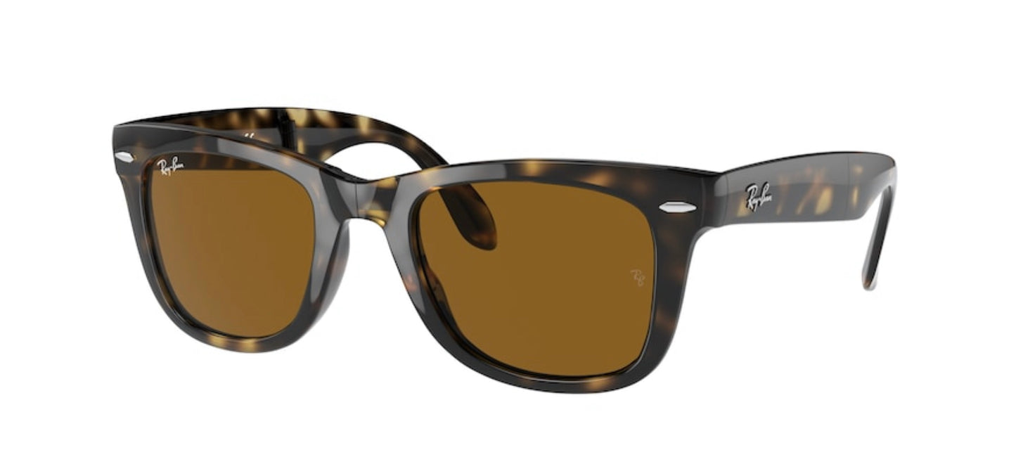 Ray-Ban RB4105 FOLDING WAYFARER
