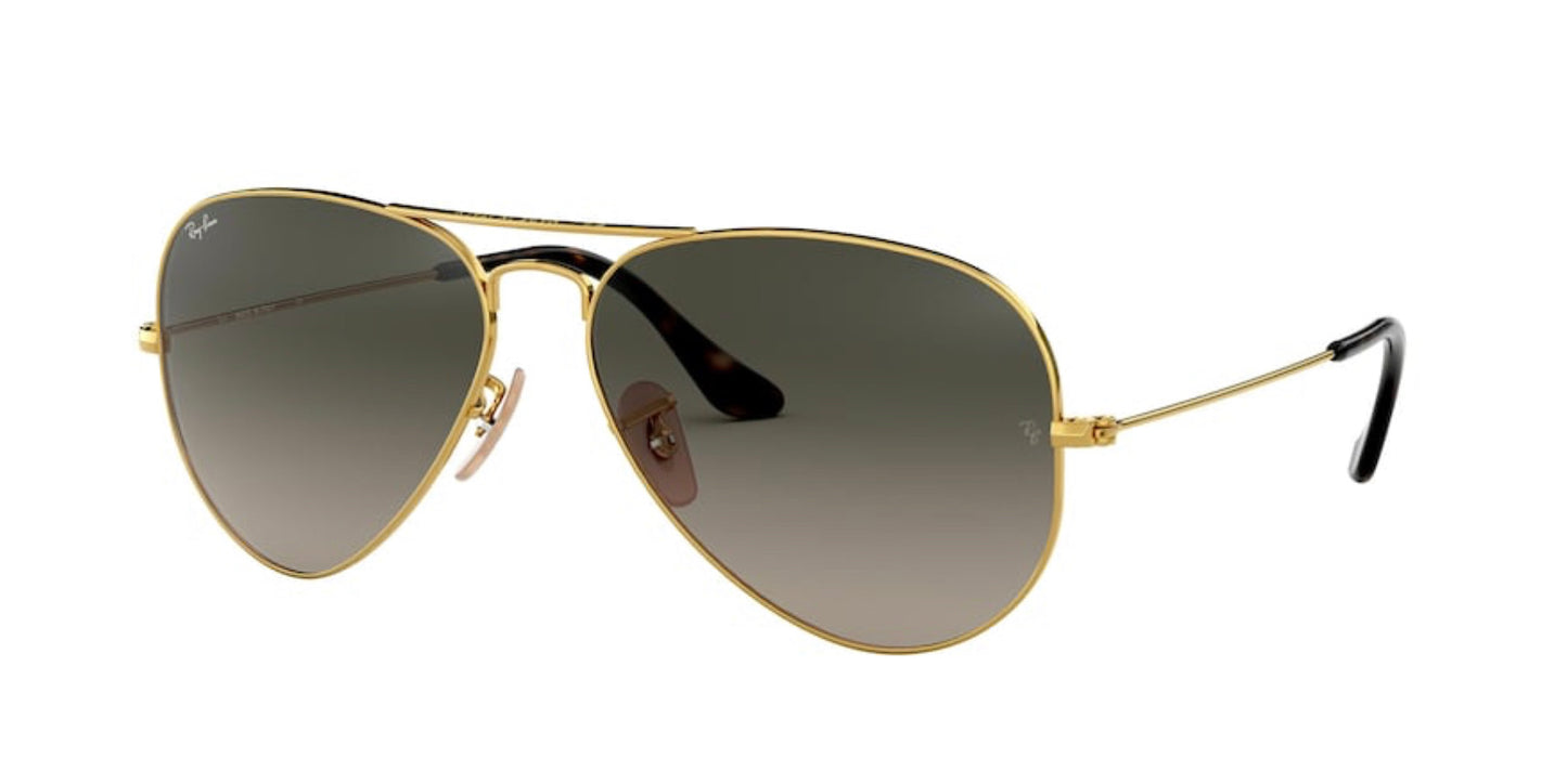 Ray-Ban RB3025 Aviator Large Metal