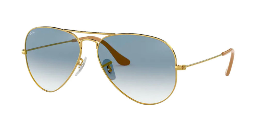 Ray-Ban RB3025 Aviator Large Metal