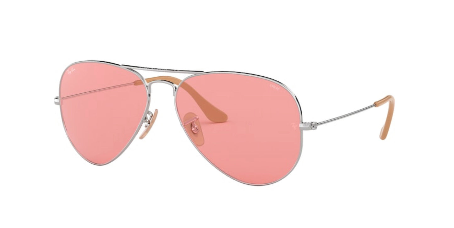Ray-Ban RB3025 Aviator Large Metal