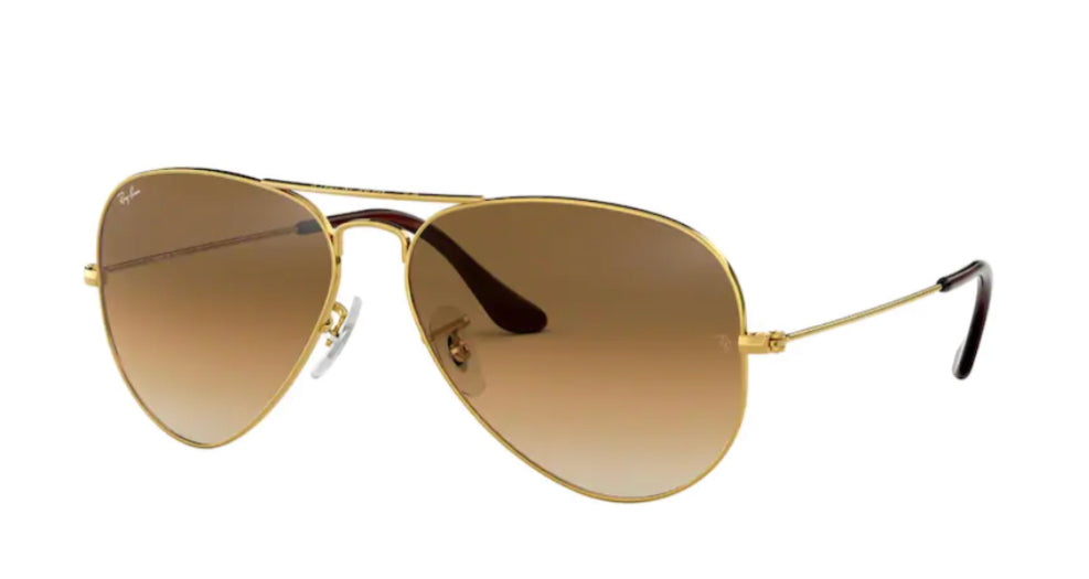 Ray-Ban RB3025 Aviator Large Metal