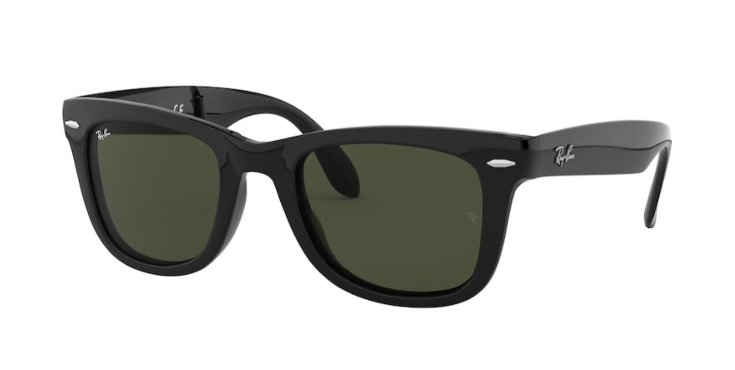 Ray-Ban RB4105 FOLDING WAYFARER