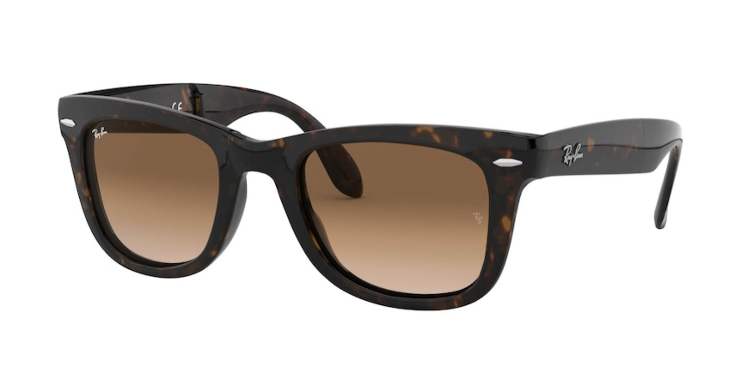 Ray-Ban RB4105 FOLDING WAYFARER