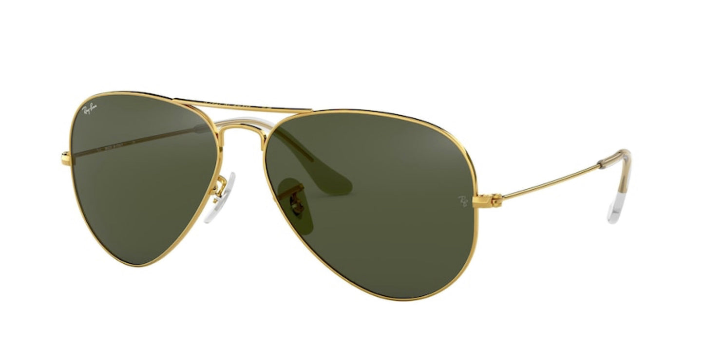 Ray-Ban RB3025 Aviator Large Metal