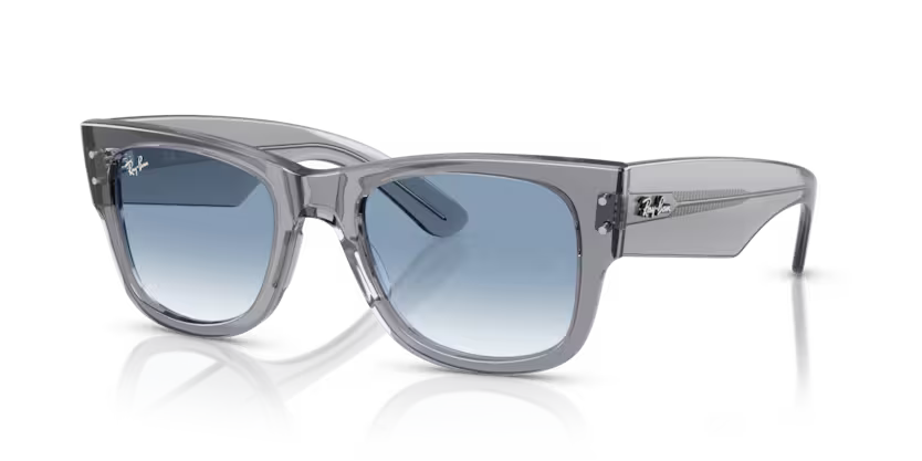 Ray-Ban RB0840S - Mega wayfarer