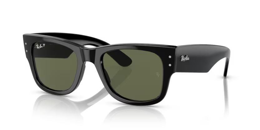 Ray-Ban RB0840S - Mega Wayfarer