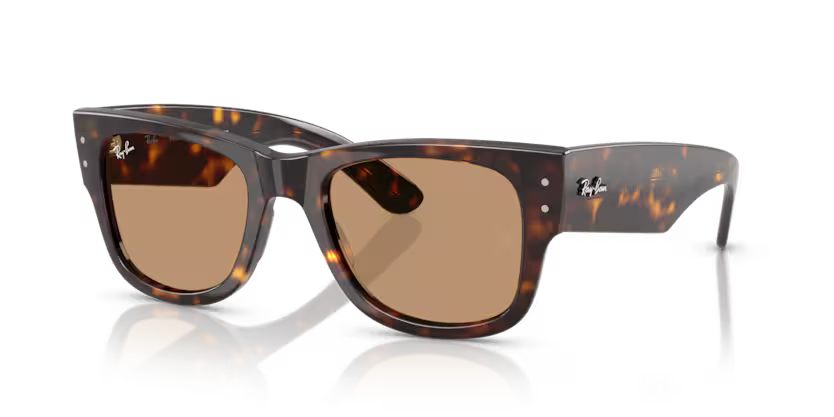 Ray-Ban RB0840S - Mega wayfarer