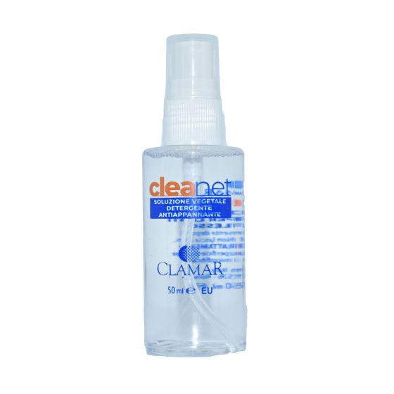 Clamar Spray Cleanet Pulizia Lenti 50ml