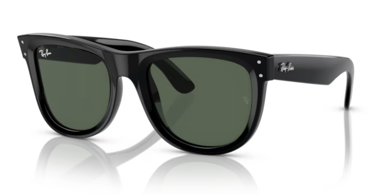 Ray-Ban RBR0502S - Wayfarer reverse