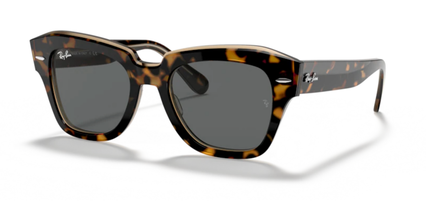 Ray-Ban RB2186 State Street