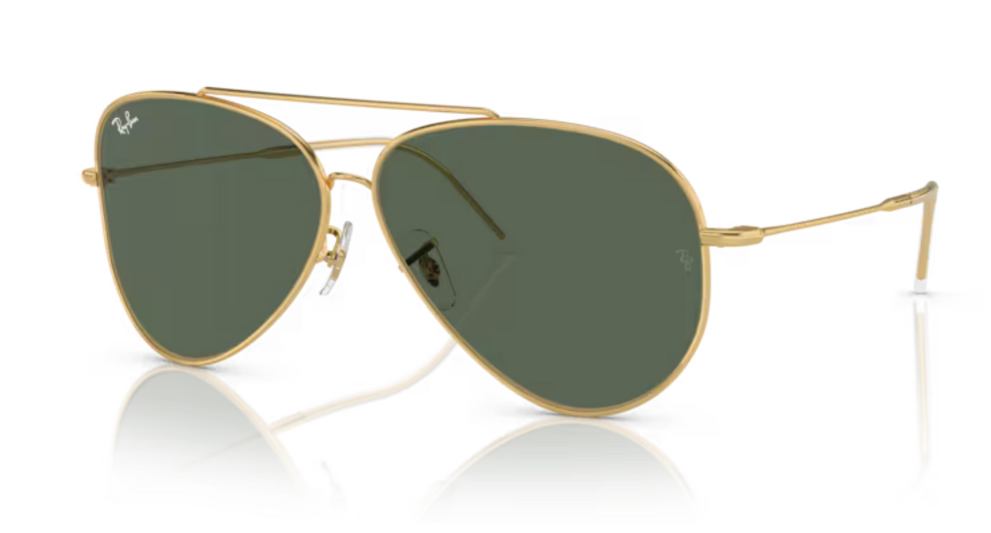 Ray-Ban RBR0101S - Aviator reverse