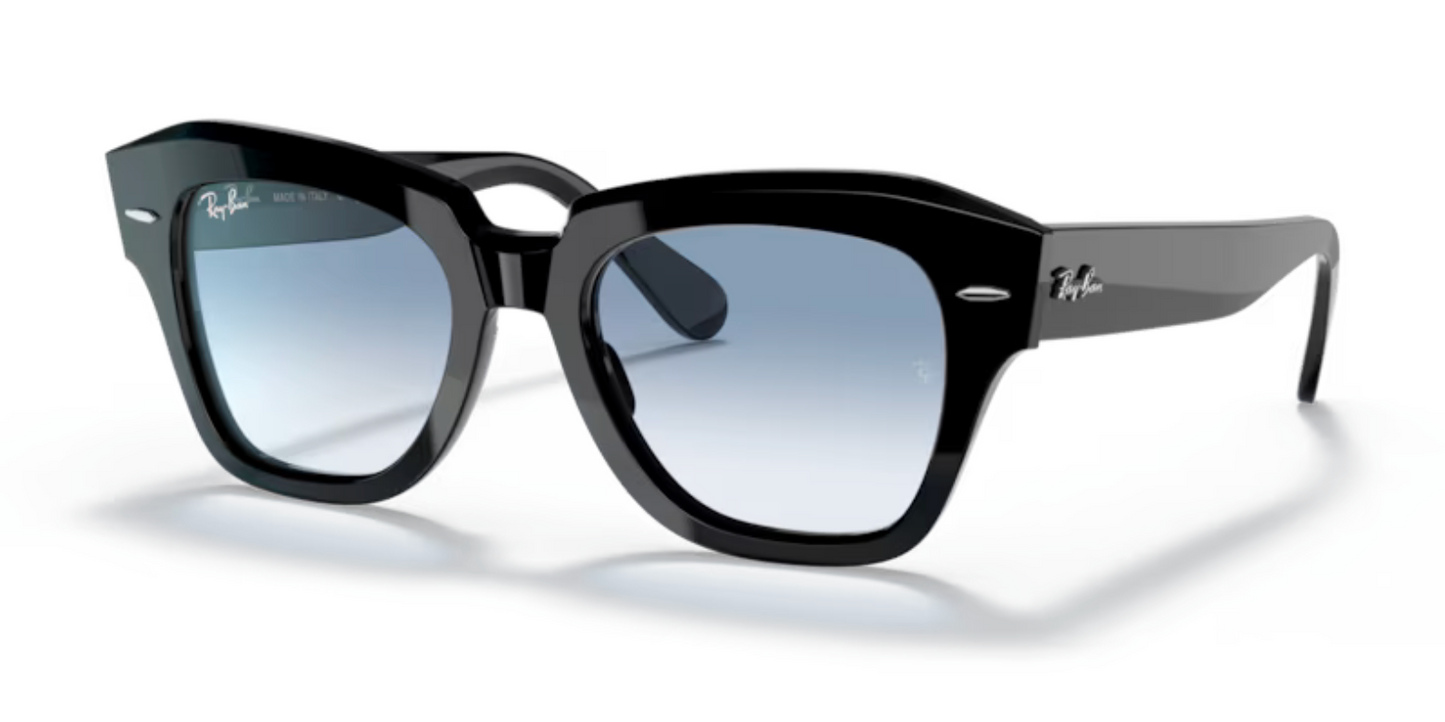 Ray-Ban RB2186 State Street