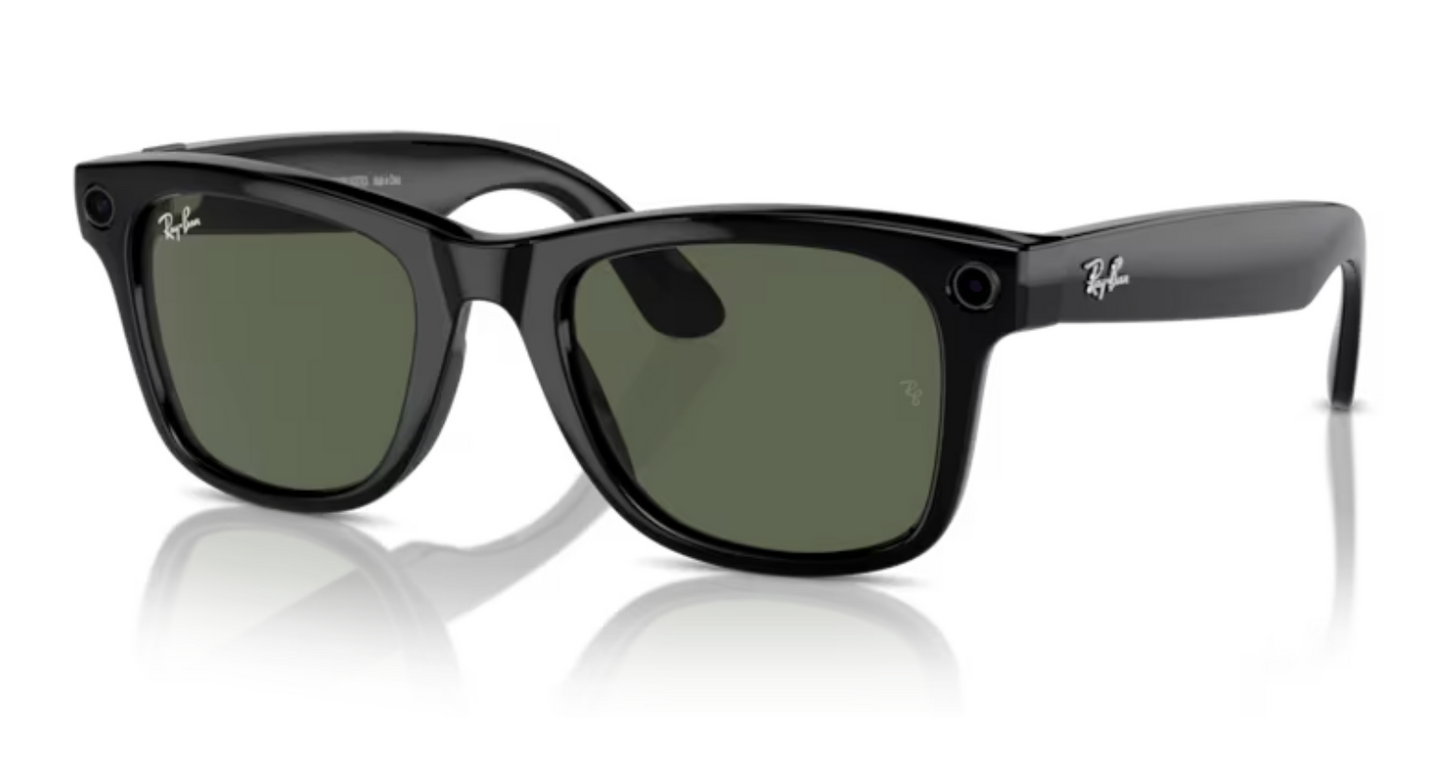 Ray-Ban Meta RW4008 - Wayfarer