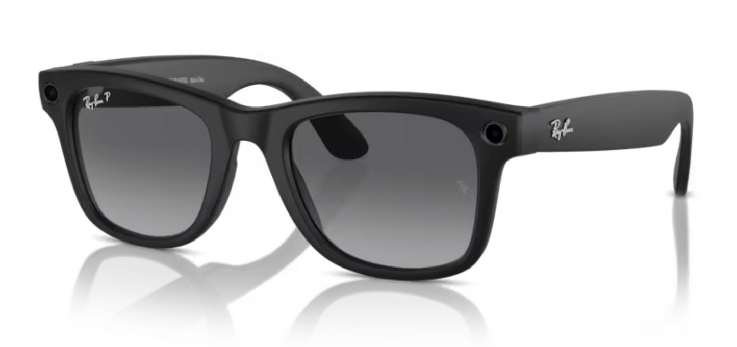 Ray-Ban Meta RW4008 - Wayfarer