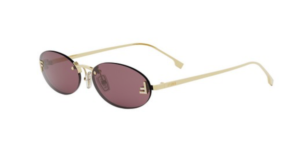 Fendi FIRST CRYSTAL FE4075US