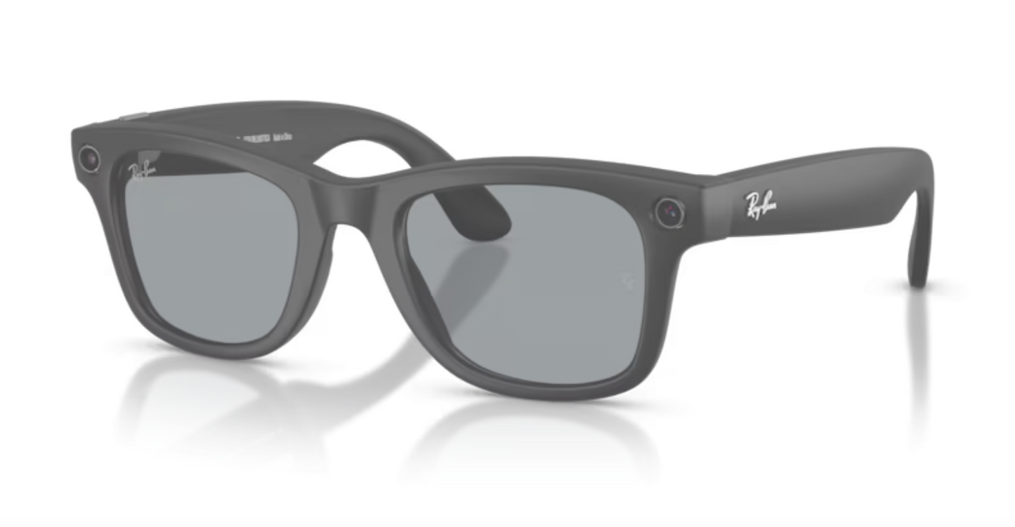 Ray-Ban Meta RW4012 - Wayfarer (Gen 2)