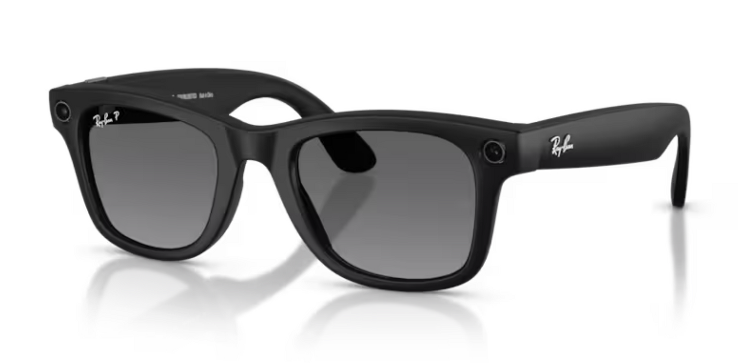 Ray-Ban Meta RW4012 - Wayfarer (Gen 2)