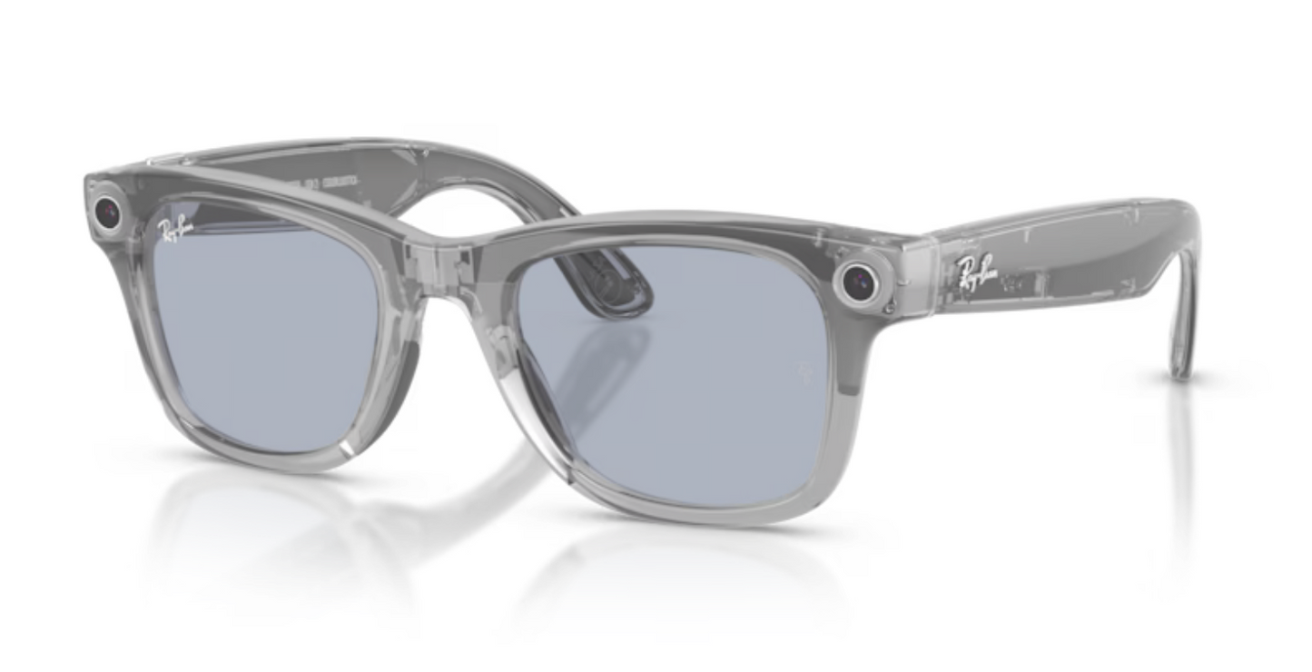 Ray-Ban Meta RW4012 - Wayfarer (Gen 2)