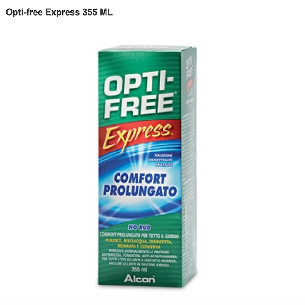 OPTI-FREE Express 355ml