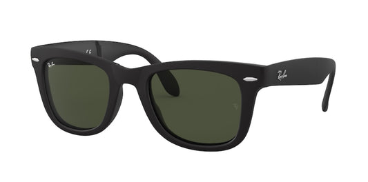 Ray-Ban RB4105 FOLDING WAYFARER