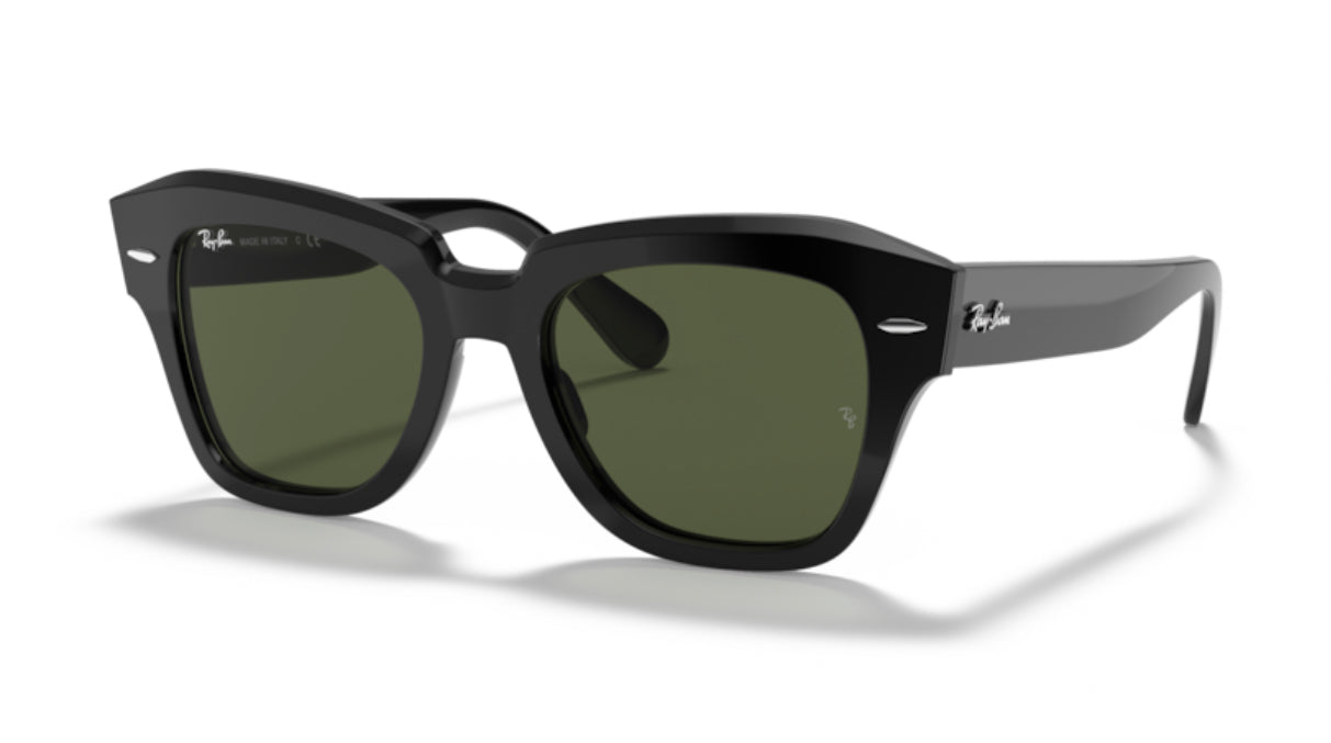 Ray-Ban RB2186 State Street